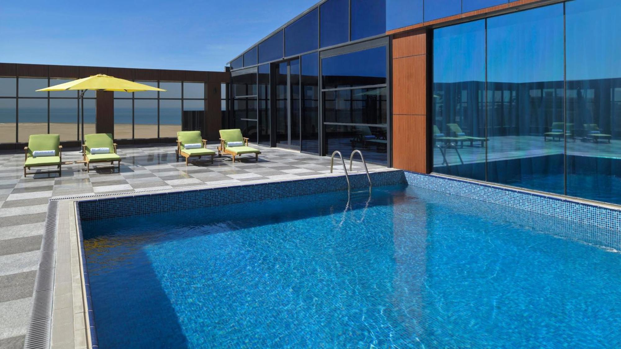 Holiday Inn Jeddah Corniche By Ihg Extérieur photo