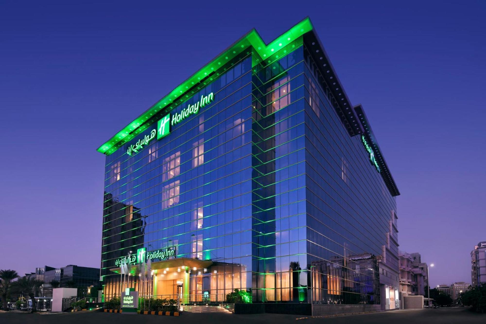 Holiday Inn Jeddah Corniche By Ihg Extérieur photo