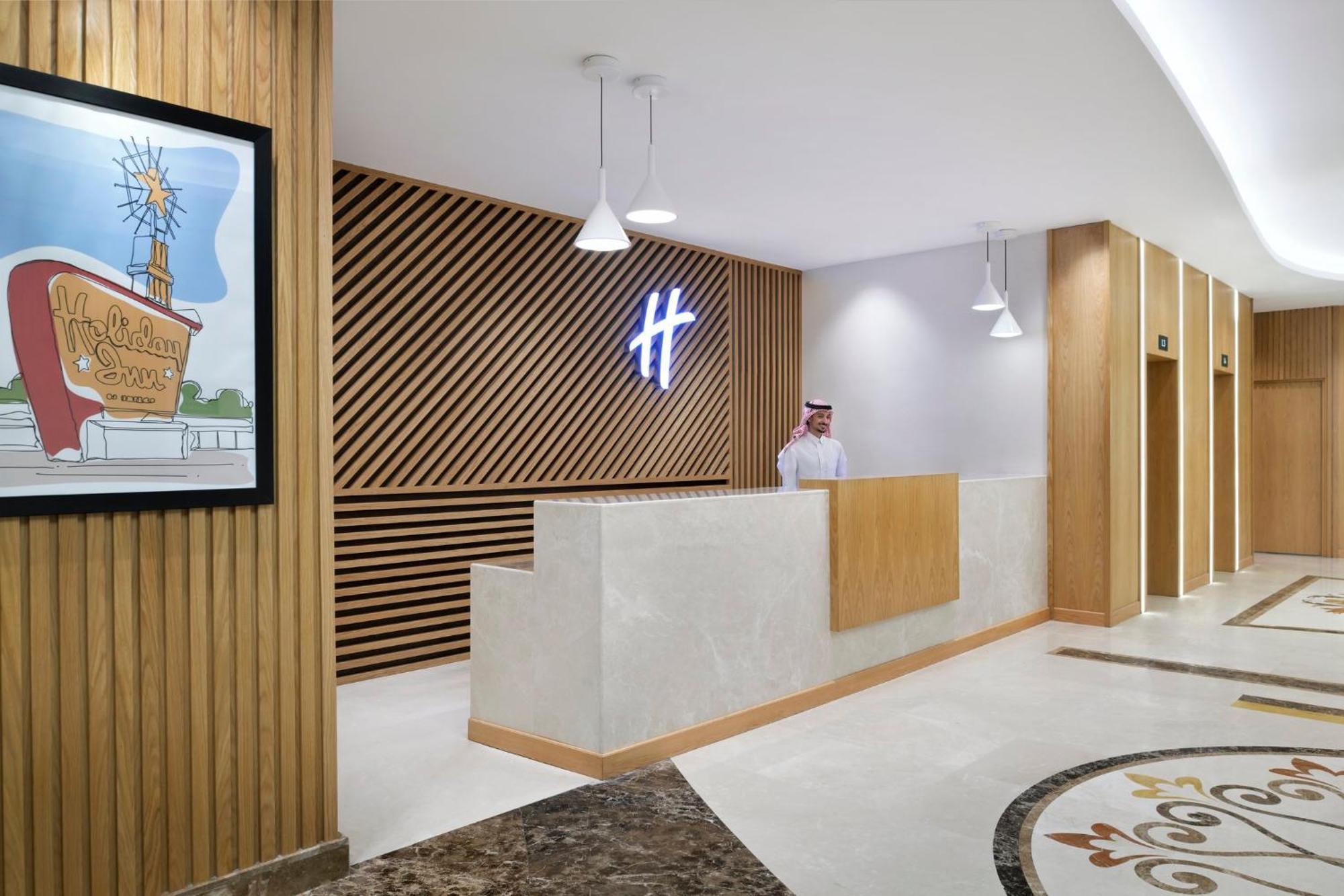 Holiday Inn Jeddah Corniche By Ihg Extérieur photo