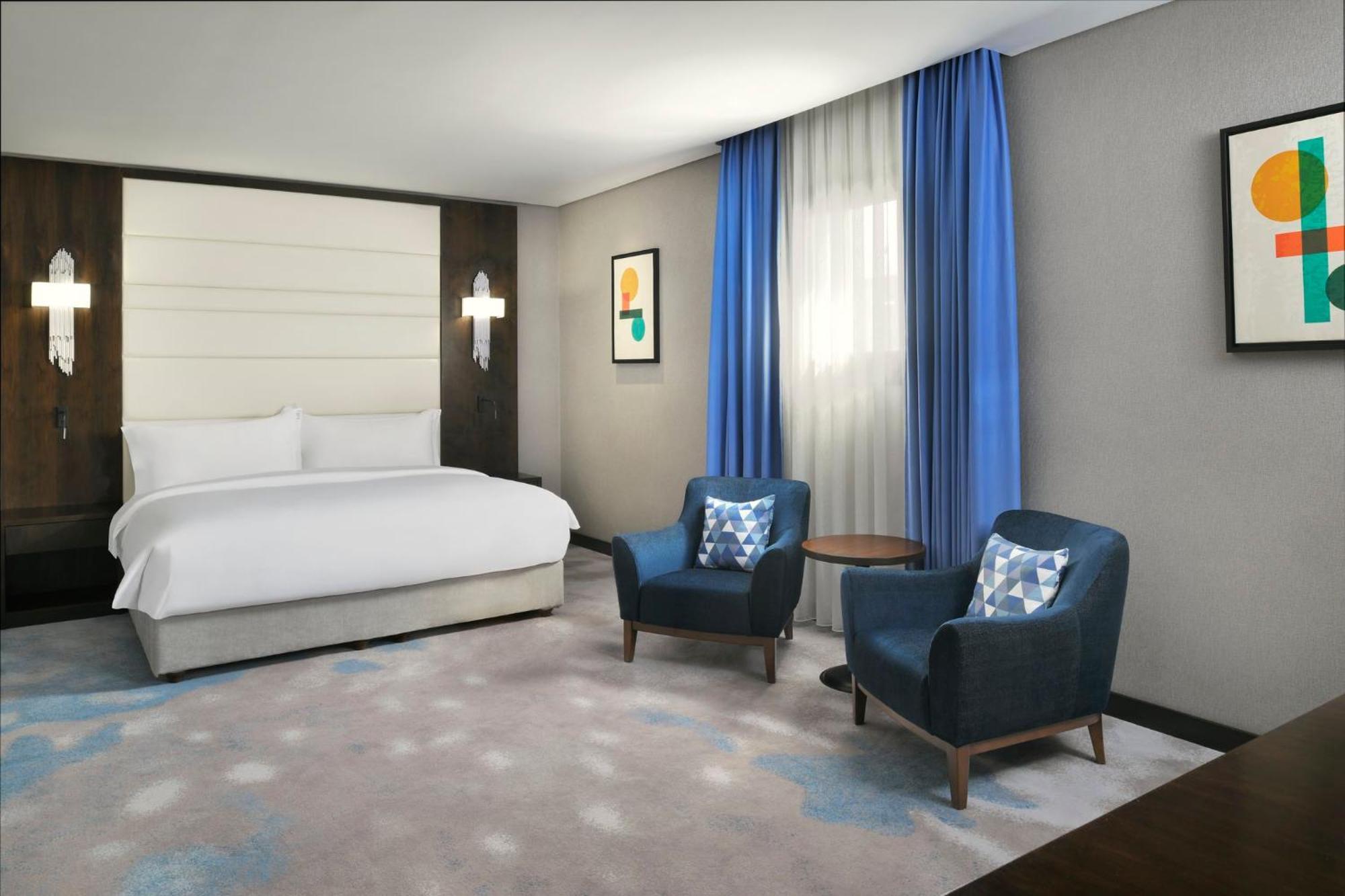 Holiday Inn Jeddah Corniche By Ihg Extérieur photo