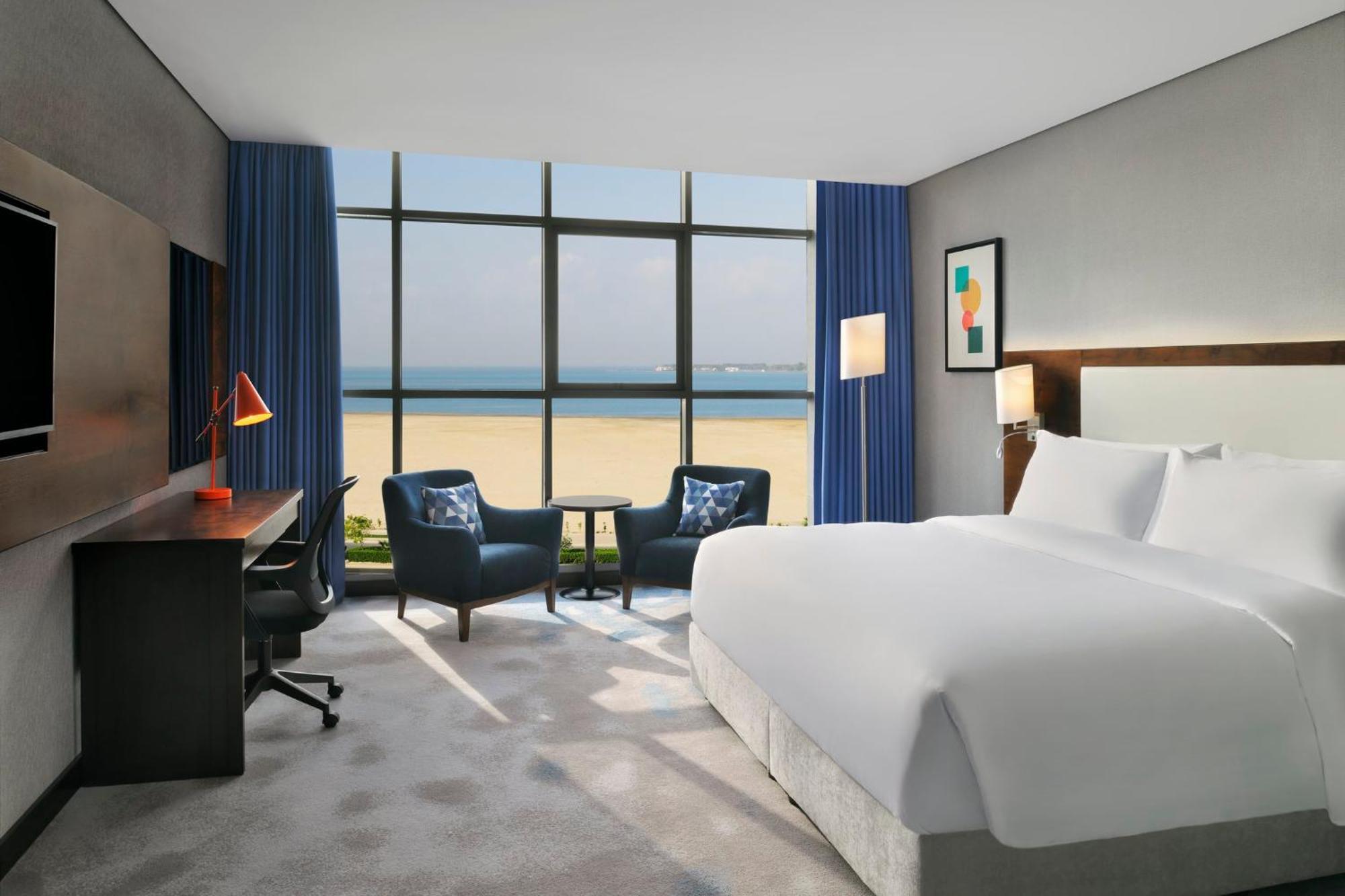 Holiday Inn Jeddah Corniche By Ihg Extérieur photo