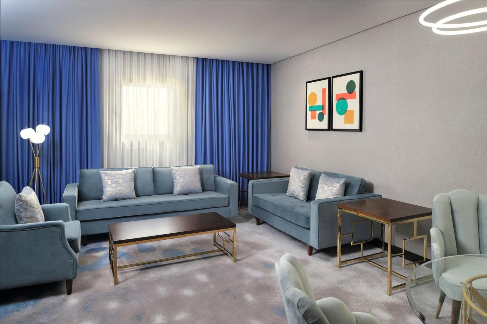 Holiday Inn Jeddah Corniche By Ihg Extérieur photo