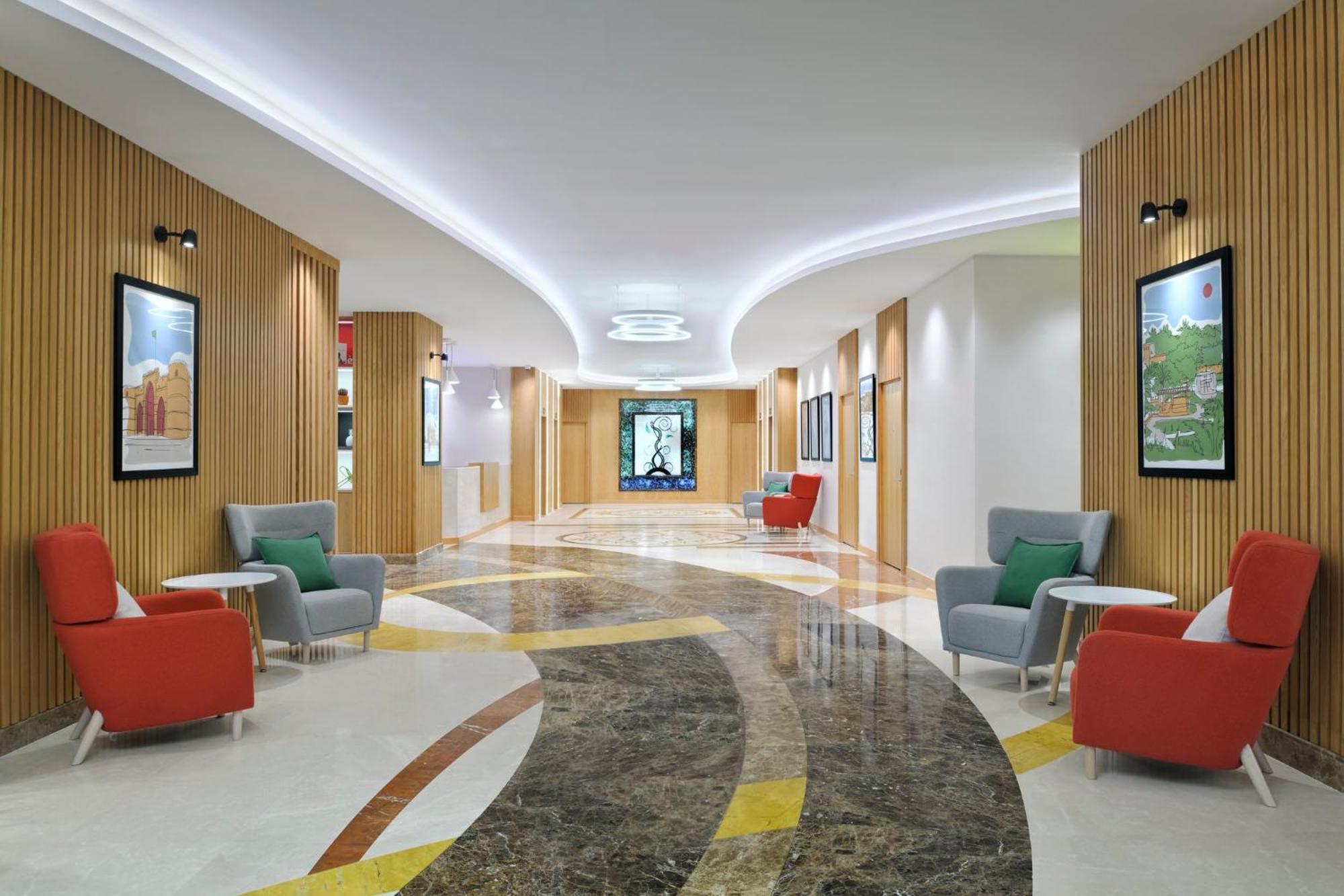 Holiday Inn Jeddah Corniche By Ihg Extérieur photo
