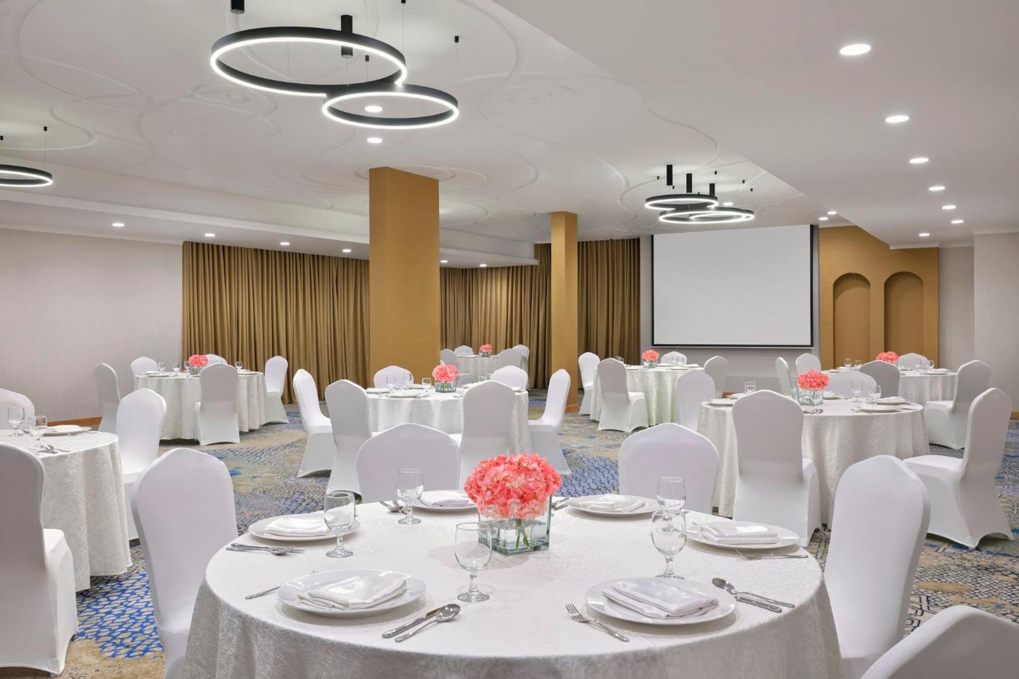 Holiday Inn Jeddah Corniche By Ihg Extérieur photo