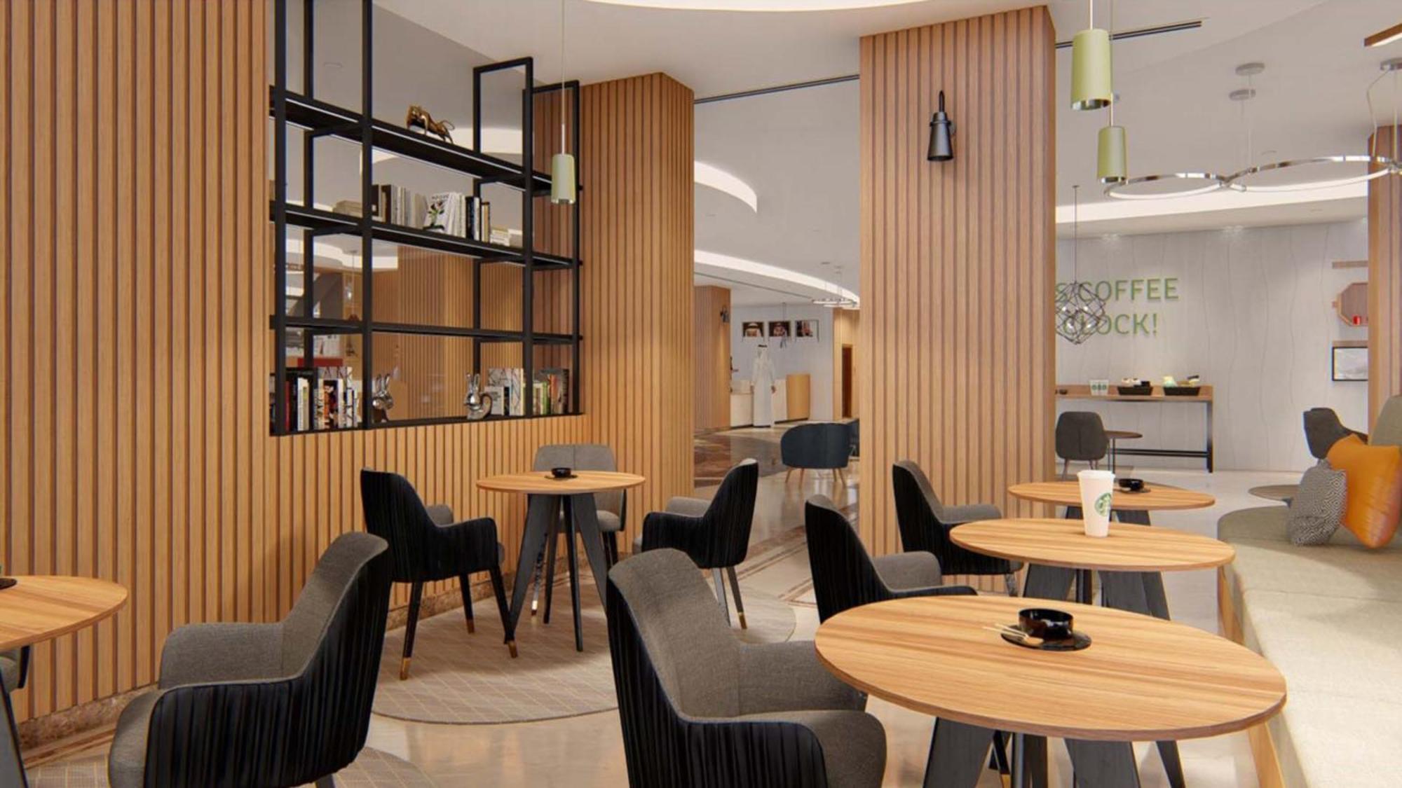 Holiday Inn Jeddah Corniche By Ihg Extérieur photo